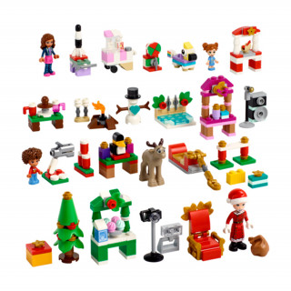 LEGO® Friends Adventný kalendár 2022 (41706) Hračka