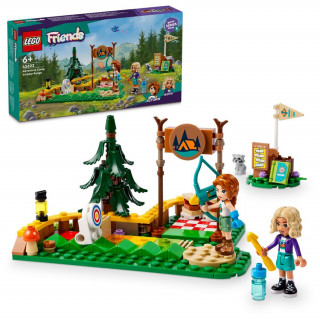 LEGO Friends: Lukostrelnica na dobrodružnom tábore (42622) Hračka