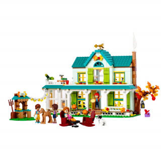 LEGO Friends Domček Autumn (41730) Hračka