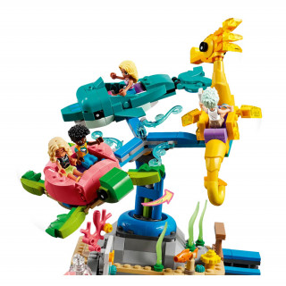 LEGO Friends Zábavný park na pláži (41737) Hračka