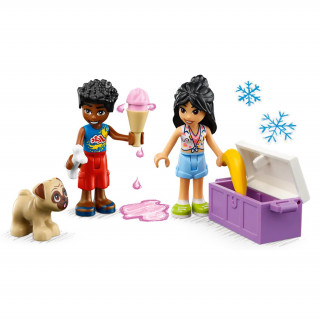 LEGO Friends Zábava s plážovou buginou (41725) Hračka