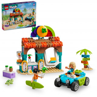 LEGO Friends: Plážový stánok so smoothies (42625) Hračka