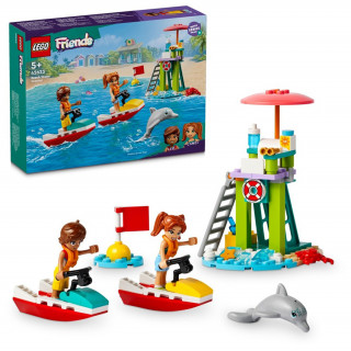 LEGO Friends: Plážový skúter (42623) Hračka