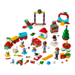 LEGO Friends: Adventný kalendár LEGO® Friends 2023 (41758) Hračka