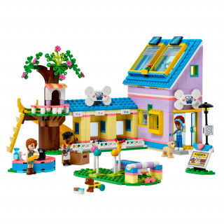 LEGO Friends Psí útulok (41727) Hračka