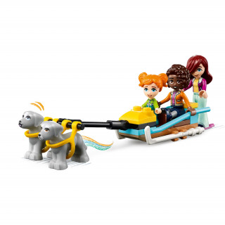 LEGO Friends: Zimné dobrodružstvo v iglu (41760) Hračka