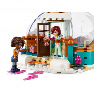 LEGO Friends: Zimné dobrodružstvo v iglu (41760) Hračka