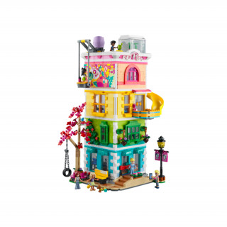 LEGO Friends Komunitné stredisko v mestečku Heartlake (41748) Hračka