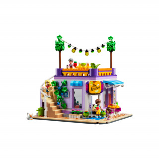 LEGO Friends Komunitná kuchyňa v mestečku Heartlake (41747) Hračka