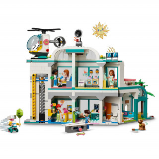 LEGO Friends Nemocnica v mestečku Heartlake (42621) Hračka