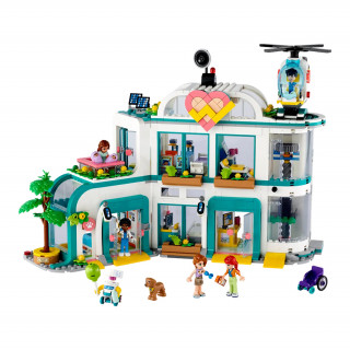 LEGO Friends Nemocnica v mestečku Heartlake (42621) Hračka