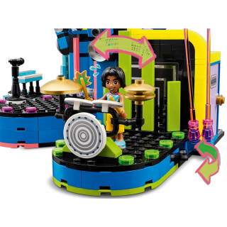 LEGO Friends Hudobná súťaž v mestečku Heartlake (42616) Hračka