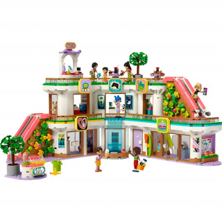 LEGO Friends Nákupné centrum v mestečku Heartlake (42604) Hračka