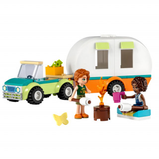 LEGO Friends Prázdninová kempovačka (41726) Hračka