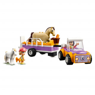 LEGO Friends Príves s koňom a poníkom (42634) Hračka