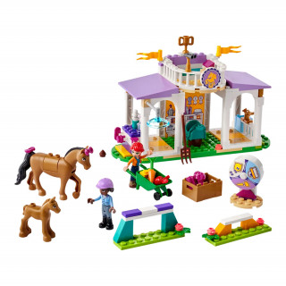 LEGO Friends Výcvik koní (41746) Hračka