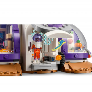 LEGO Friends Základňa na Marse a raketa (42605) Hračka