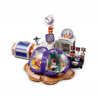 LEGO Friends Základňa na Marse a raketa (42605) Hračka