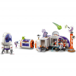 LEGO Friends Základňa na Marse a raketa (42605) Hračka