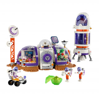 LEGO Friends Základňa na Marse a raketa (42605) Hračka