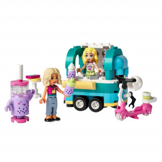 LEGO Friends Pojazdná predajňa bubble tea (41733) Hračka