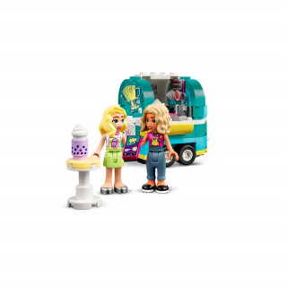 LEGO Friends Pojazdná predajňa bubble tea (41733) Hračka