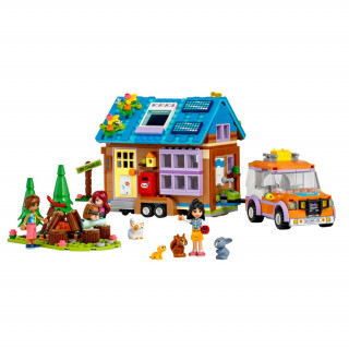 LEGO Friends Malý dom na kolesách (41735) Hračka