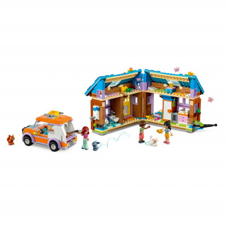 LEGO Friends Malý dom na kolesách (41735) Hračka