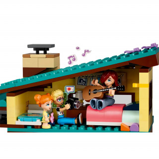 LEGO Friends Rodinné domy Ollyho a Paisley (42620) Hračka