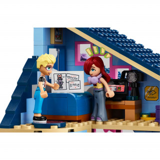 LEGO Friends Rodinné domy Ollyho a Paisley (42620) Hračka