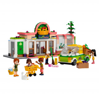 LEGO Friends Obchod s biopotravinami (41729) Hračka