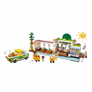 LEGO Friends Obchod s biopotravinami (41729) Hračka