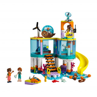 LEGO Friends Námorné záchranné centrum (41736) Hračka