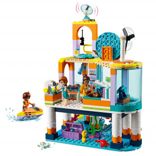 LEGO Friends Námorné záchranné centrum (41736) Hračka