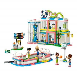 LEGO Friends Športové stredisko (41744) Hračka