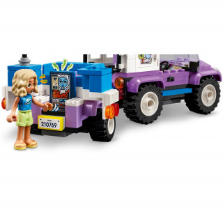 LEGO Friends Karavan na pozorovanie hviezd (42603) Hračka