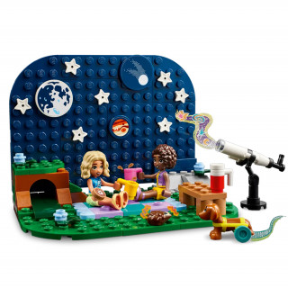 LEGO Friends Karavan na pozorovanie hviezd (42603) Hračka