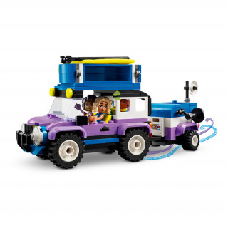 LEGO Friends Karavan na pozorovanie hviezd (42603) Hračka