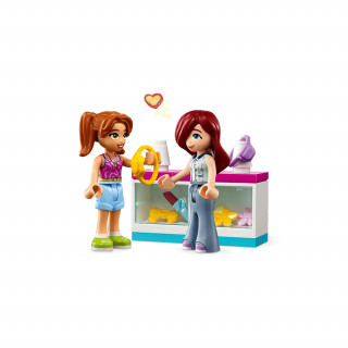 LEGO Friends Obchodík s módnymi doplnkami (42608) Hračka