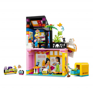 LEGO Friends Obchod s retro oblečením (42614) Hračka