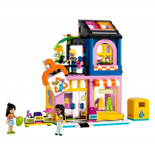 LEGO Friends Obchod s retro oblečením (42614) Hračka