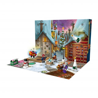 LEGO Harry Potter: Adventný kalendár LEGO® Harry Potter™ 2023 (76418) Hračka