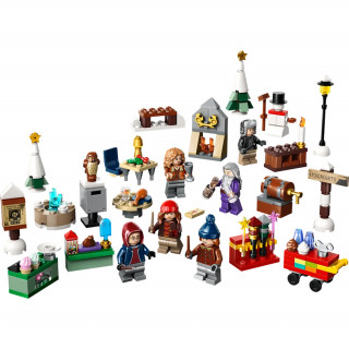 LEGO Harry Potter: Adventný kalendár LEGO® Harry Potter™ 2023 (76418) Hračka