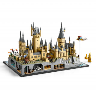 LEGO Harry Potter: Rokfortský hrad a okolie (76419) Hračka