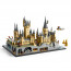 LEGO Harry Potter: Rokfortský hrad a okolie (76419) thumbnail