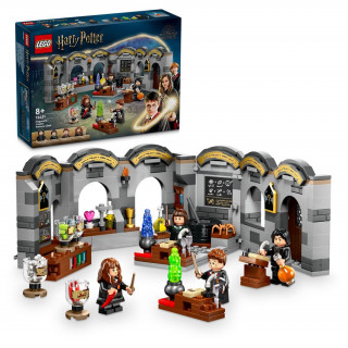 LEGO Harry Potter: Rokfortský hrad: Hodina elixírov (76431) Hračka