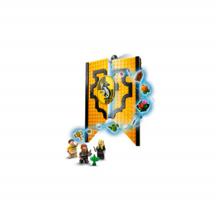 LEGO Harry Potter Zástava Bifľomoru (76412) Hračka