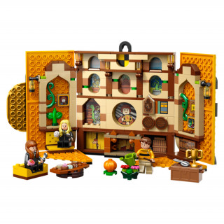 LEGO Harry Potter Zástava Bifľomoru (76412) Hračka