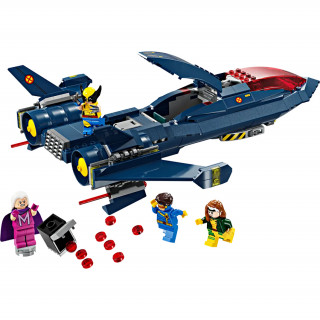 LEGO Marvel Super Heroes X-Men X-Jet (76281) Hračka