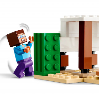 LEGO Minecraft Stevova výprava do púšte (21251) Hračka